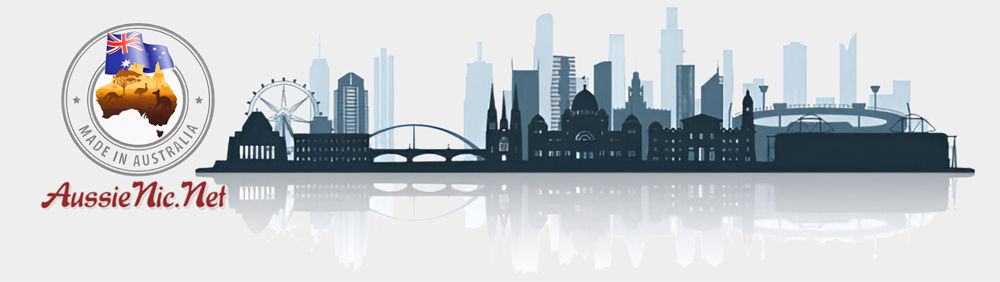 Made in Australia - Port Denison Logo